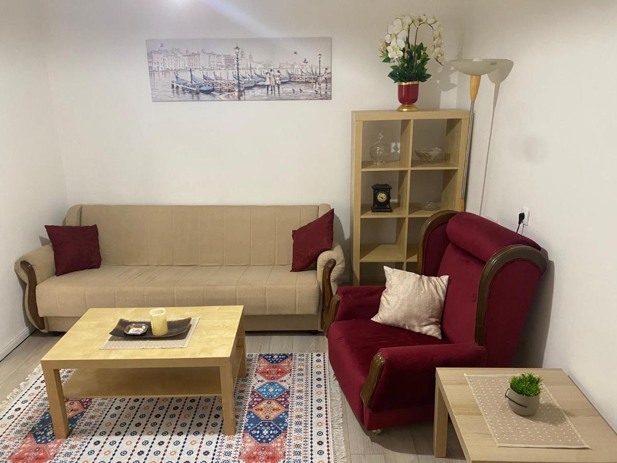 Dolce Apartman Podgorica Exterior photo