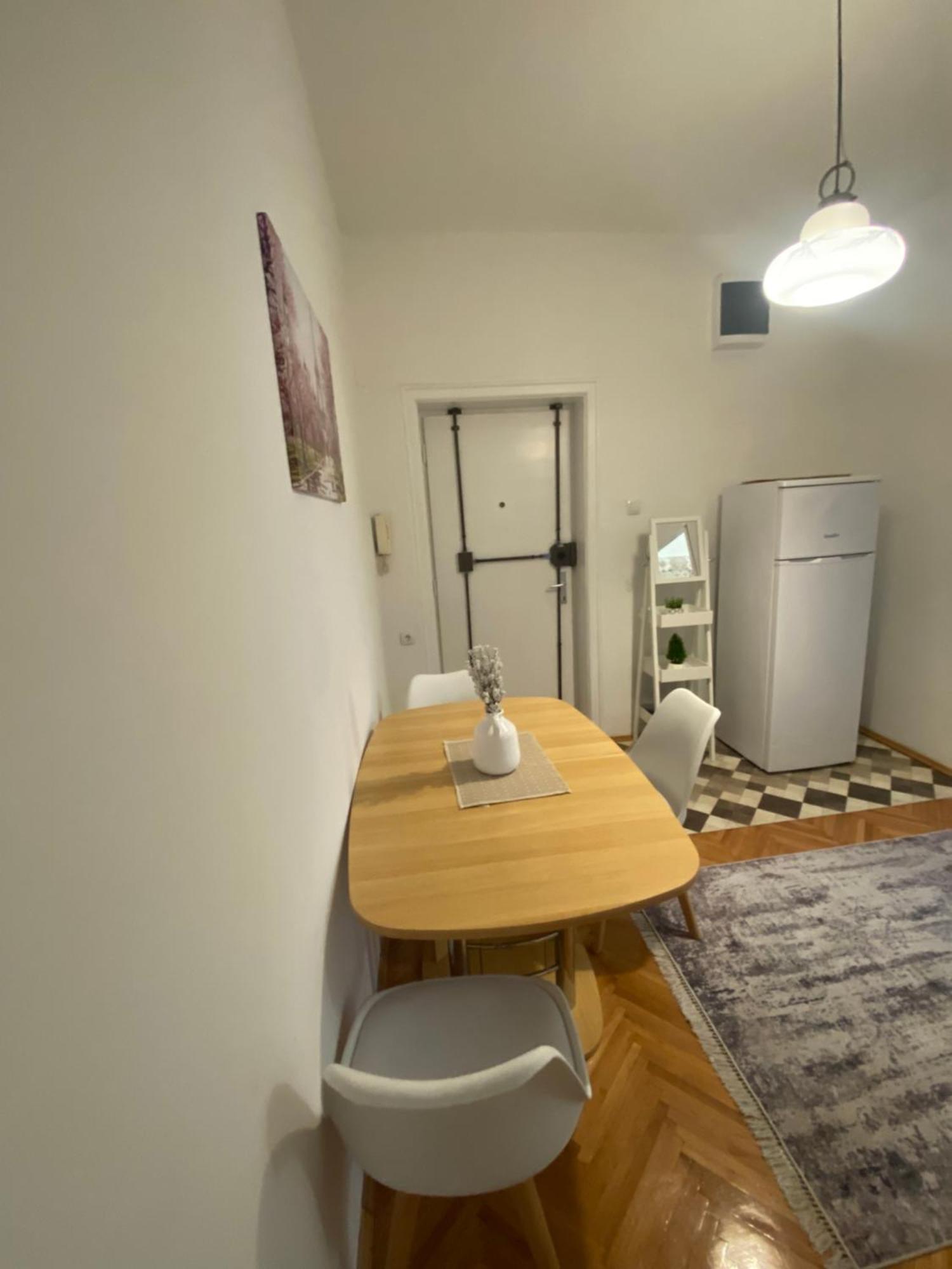 Dolce Apartman Podgorica Exterior photo